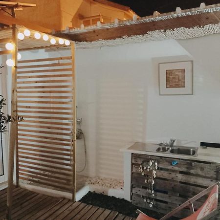Estudio Com Espaco Exterior, 5 Minutos De Cascais. Daire Dış mekan fotoğraf