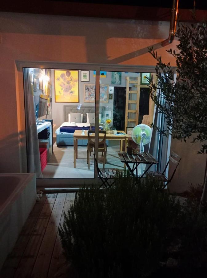 Estudio Com Espaco Exterior, 5 Minutos De Cascais. Daire Dış mekan fotoğraf